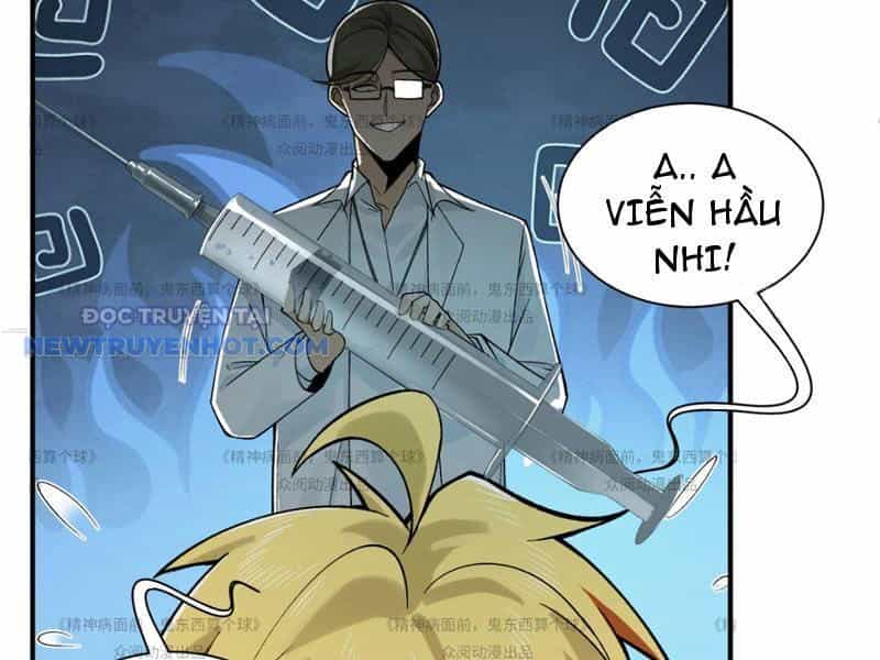 Đối Mặt Với Bệnh Tâm Thần, Ma Quỷ Chẳng Là Cái Thá Gì - Chương 13 - ảnh 90