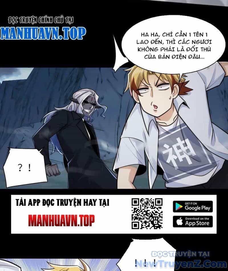 Đối Mặt Với Bệnh Tâm Thần, Ma Quỷ Chẳng Là Cái Thá Gì - Chương 133 - ảnh 53