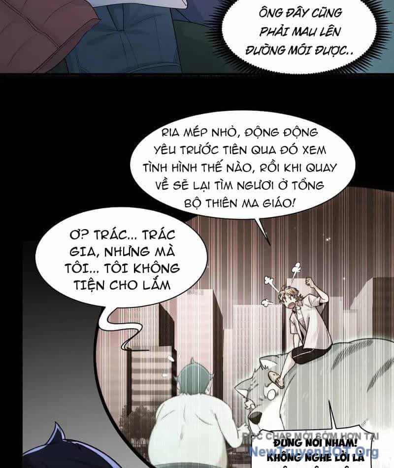 Đối Mặt Với Bệnh Tâm Thần, Ma Quỷ Chẳng Là Cái Thá Gì - Chương 145 - ảnh 5