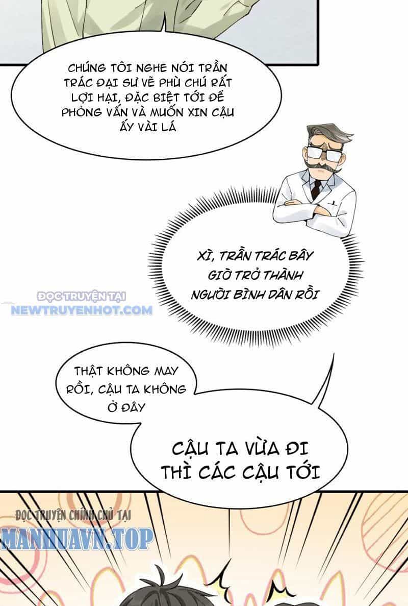 Đối Mặt Với Bệnh Tâm Thần, Ma Quỷ Chẳng Là Cái Thá Gì - Chương 15 - ảnh 25