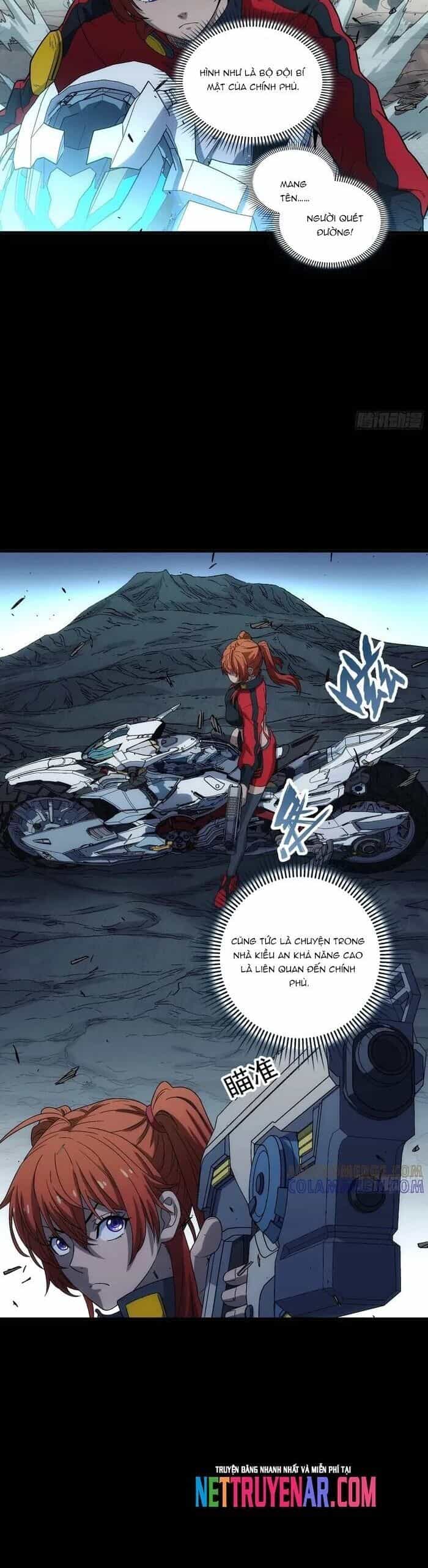 Đối Mặt Với Bệnh Tâm Thần, Ma Quỷ Chẳng Là Cái Thá Gì - Chương 161 - ảnh 6