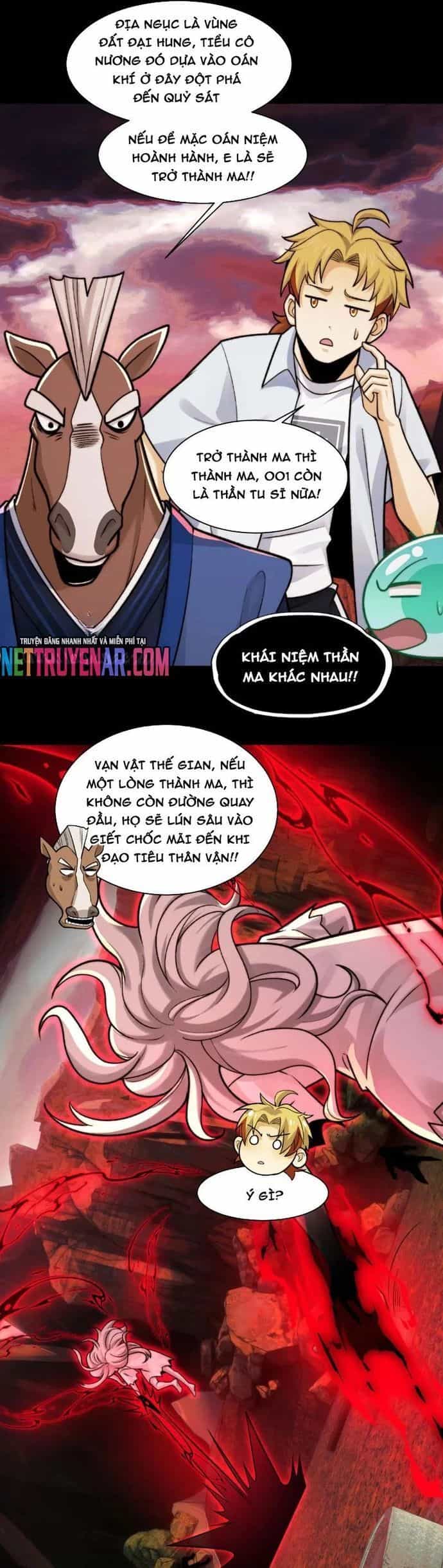 Đối Mặt Với Bệnh Tâm Thần, Ma Quỷ Chẳng Là Cái Thá Gì - Chương 171 - ảnh 5