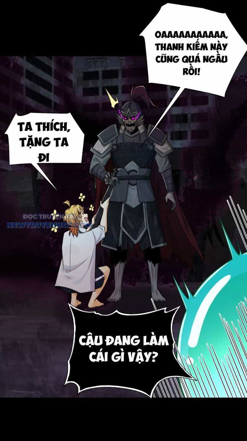 Đối Mặt Với Bệnh Tâm Thần, Ma Quỷ Chẳng Là Cái Thá Gì - Chương 18 - ảnh 17