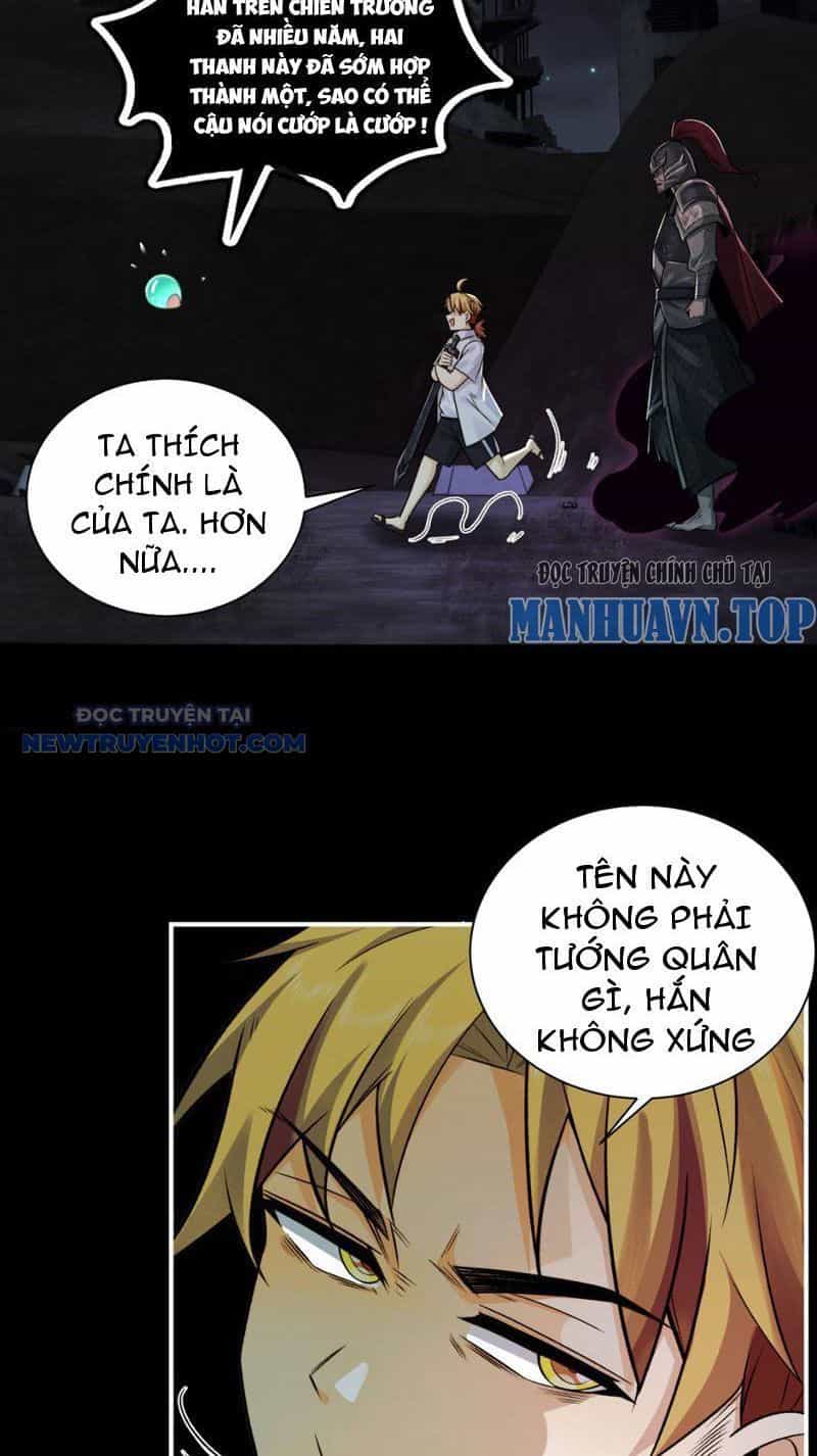 Đối Mặt Với Bệnh Tâm Thần, Ma Quỷ Chẳng Là Cái Thá Gì - Chương 18 - ảnh 19