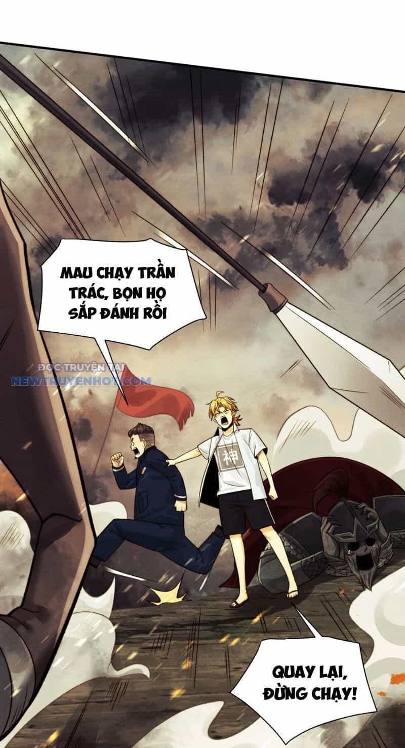 Đối Mặt Với Bệnh Tâm Thần, Ma Quỷ Chẳng Là Cái Thá Gì - Chương 18 - ảnh 40