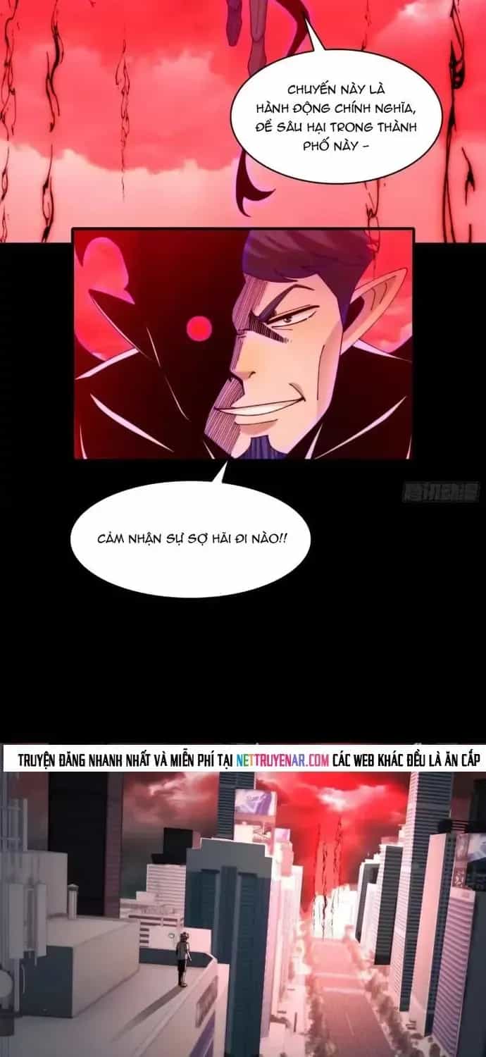 Đối Mặt Với Bệnh Tâm Thần, Ma Quỷ Chẳng Là Cái Thá Gì - Chương 215 - ảnh 38