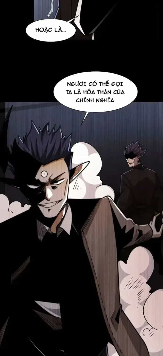 Đối Mặt Với Bệnh Tâm Thần, Ma Quỷ Chẳng Là Cái Thá Gì - Chương 218 - ảnh 3