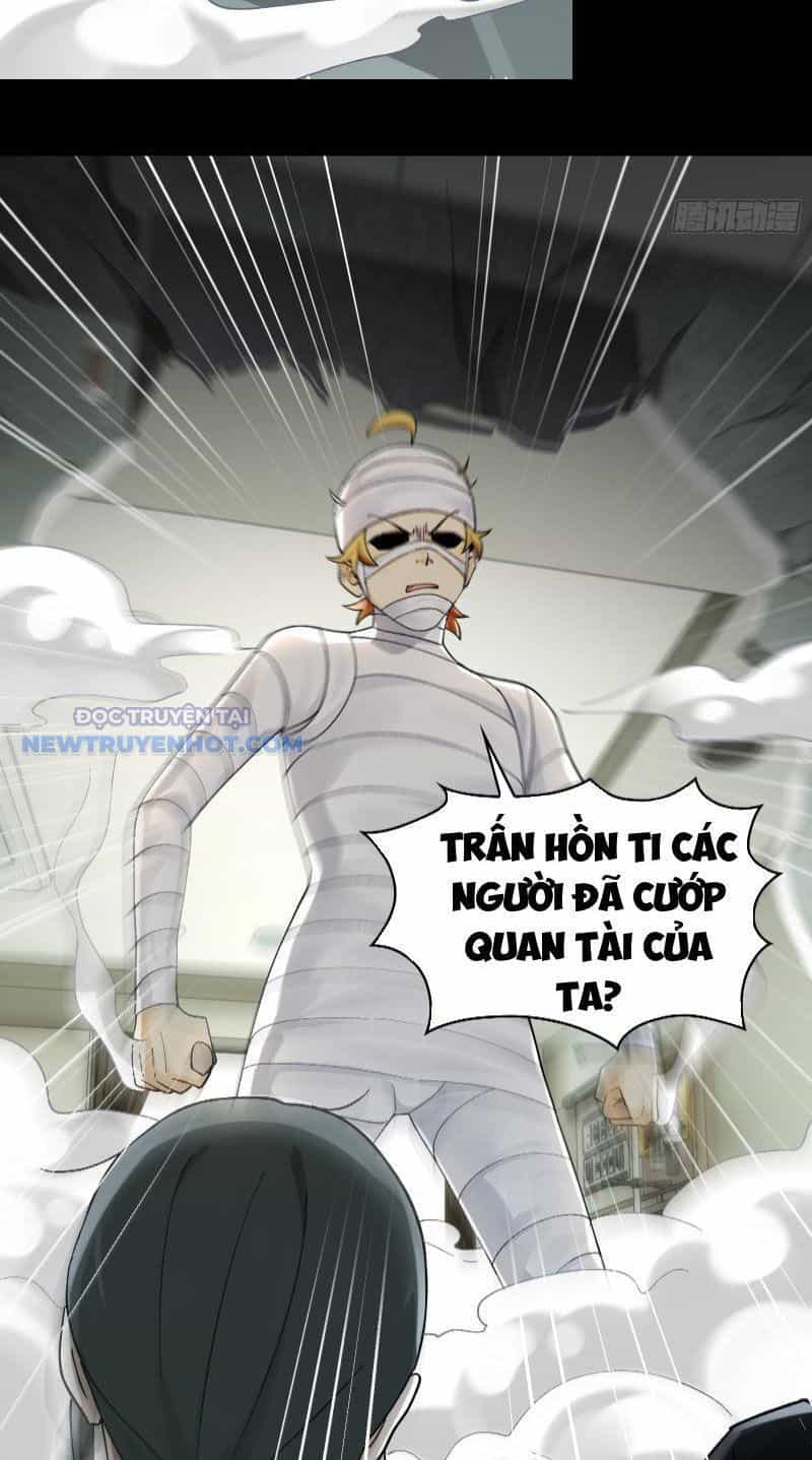 Đối Mặt Với Bệnh Tâm Thần, Ma Quỷ Chẳng Là Cái Thá Gì - Chương 22 - ảnh 18