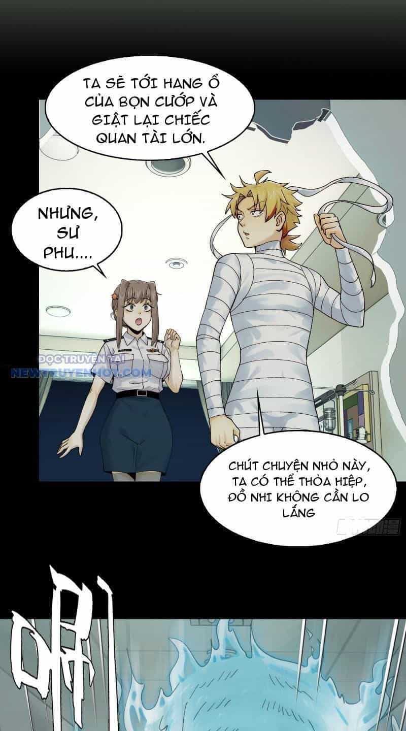 Đối Mặt Với Bệnh Tâm Thần, Ma Quỷ Chẳng Là Cái Thá Gì - Chương 22 - ảnh 22