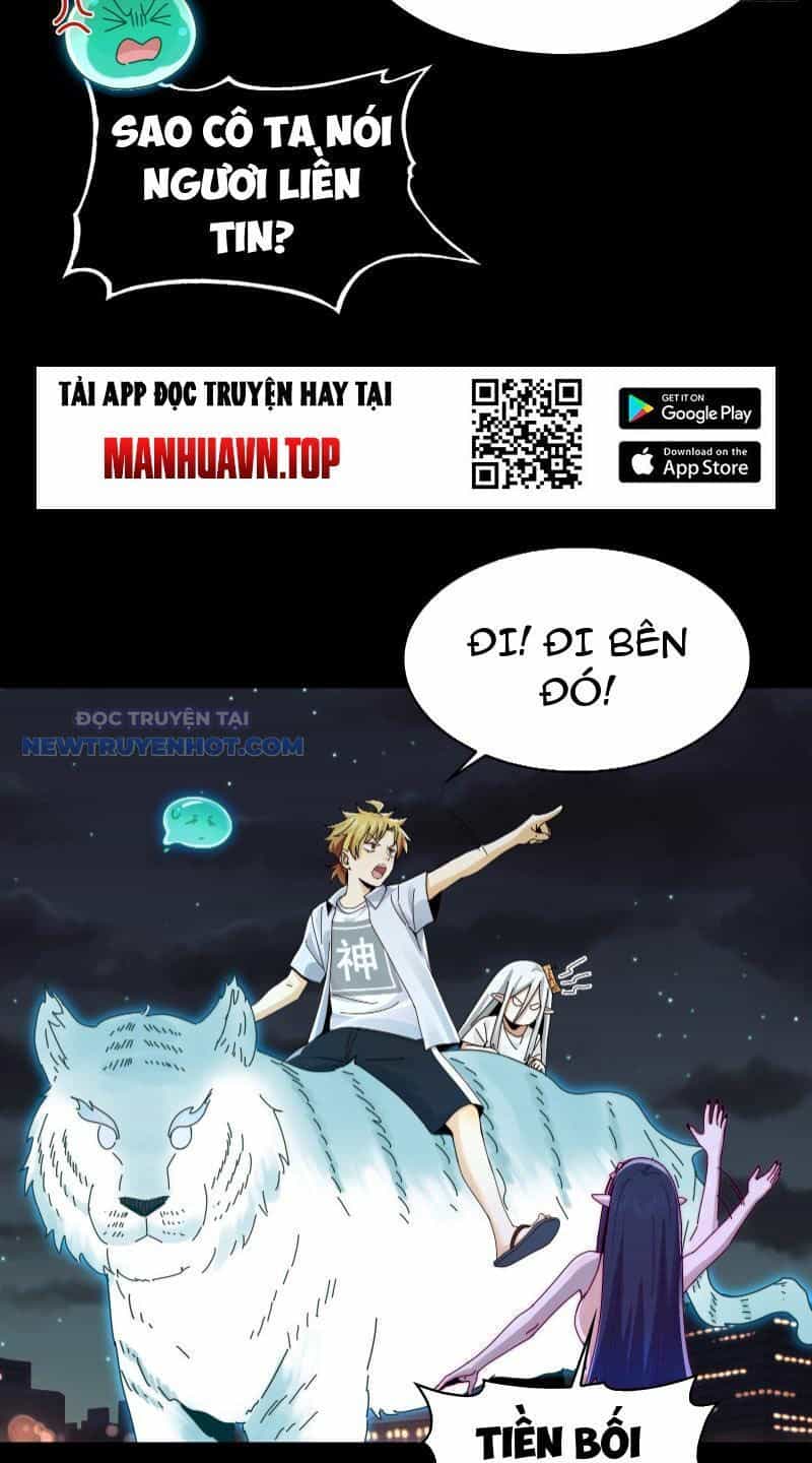 Đối Mặt Với Bệnh Tâm Thần, Ma Quỷ Chẳng Là Cái Thá Gì - Chương 22 - ảnh 34