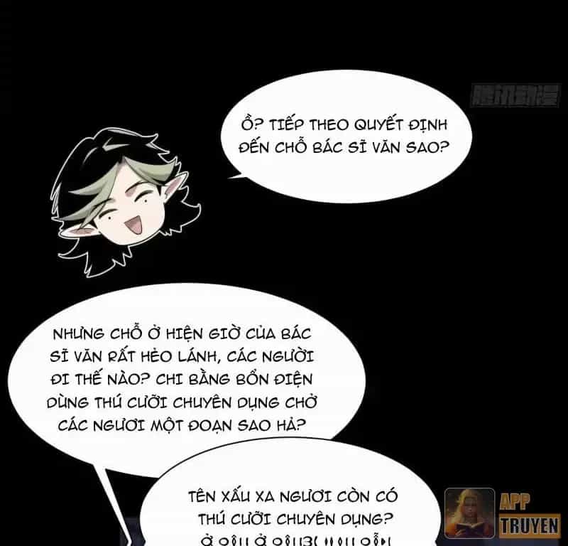 Đối Mặt Với Bệnh Tâm Thần, Ma Quỷ Chẳng Là Cái Thá Gì - Chương 220 - ảnh 75