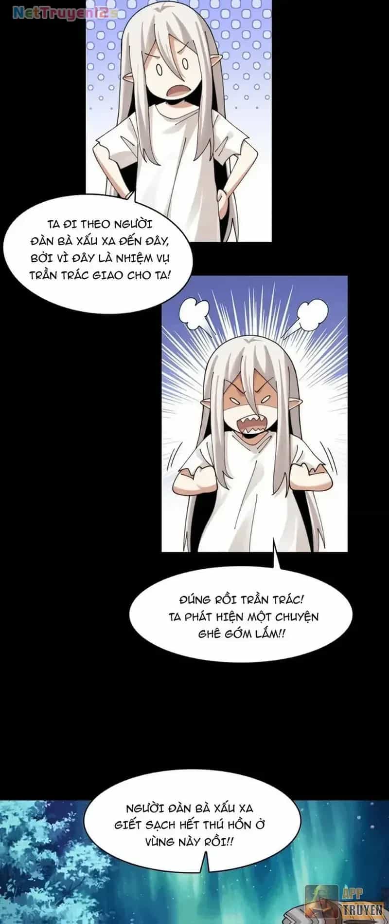 Đối Mặt Với Bệnh Tâm Thần, Ma Quỷ Chẳng Là Cái Thá Gì - Chương 227 - ảnh 34