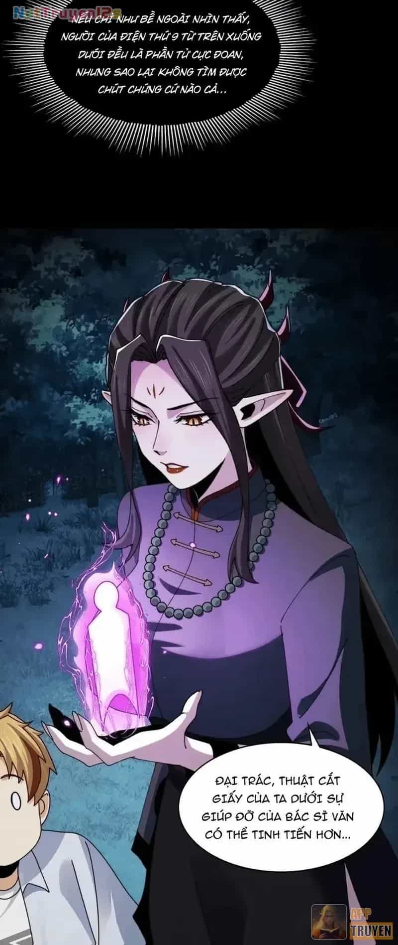 Đối Mặt Với Bệnh Tâm Thần, Ma Quỷ Chẳng Là Cái Thá Gì - Chương 227 - ảnh 38
