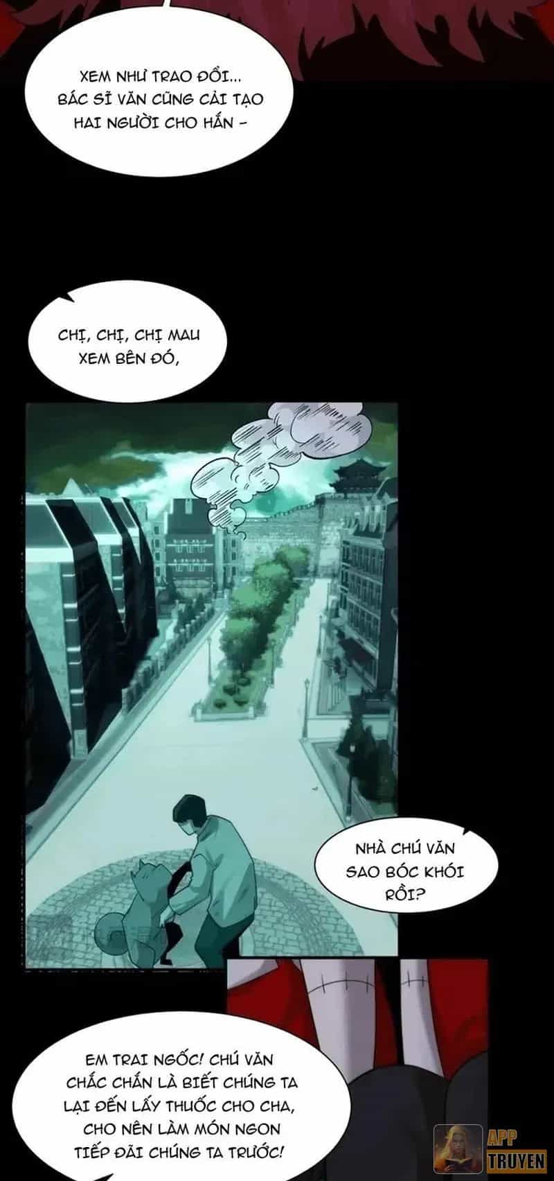 Đối Mặt Với Bệnh Tâm Thần, Ma Quỷ Chẳng Là Cái Thá Gì - Chương 230 - ảnh 39
