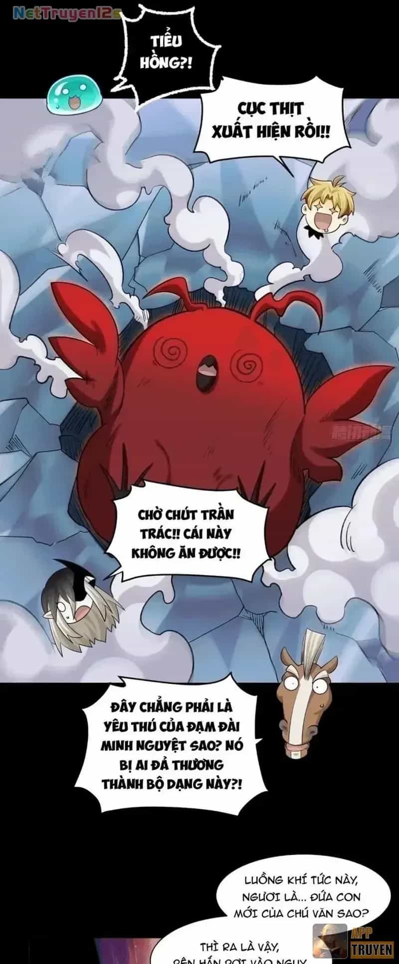 Đối Mặt Với Bệnh Tâm Thần, Ma Quỷ Chẳng Là Cái Thá Gì - Chương 234 - ảnh 39