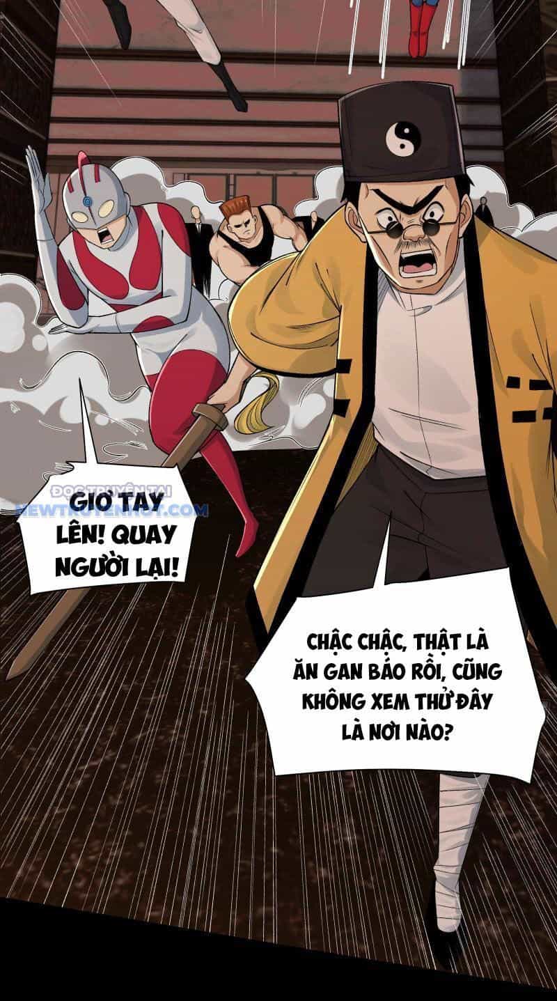 Đối Mặt Với Bệnh Tâm Thần, Ma Quỷ Chẳng Là Cái Thá Gì - Chương 24 - ảnh 7