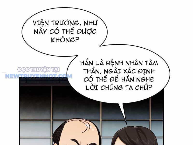Đối Mặt Với Bệnh Tâm Thần, Ma Quỷ Chẳng Là Cái Thá Gì - Chương 25 - ảnh 2