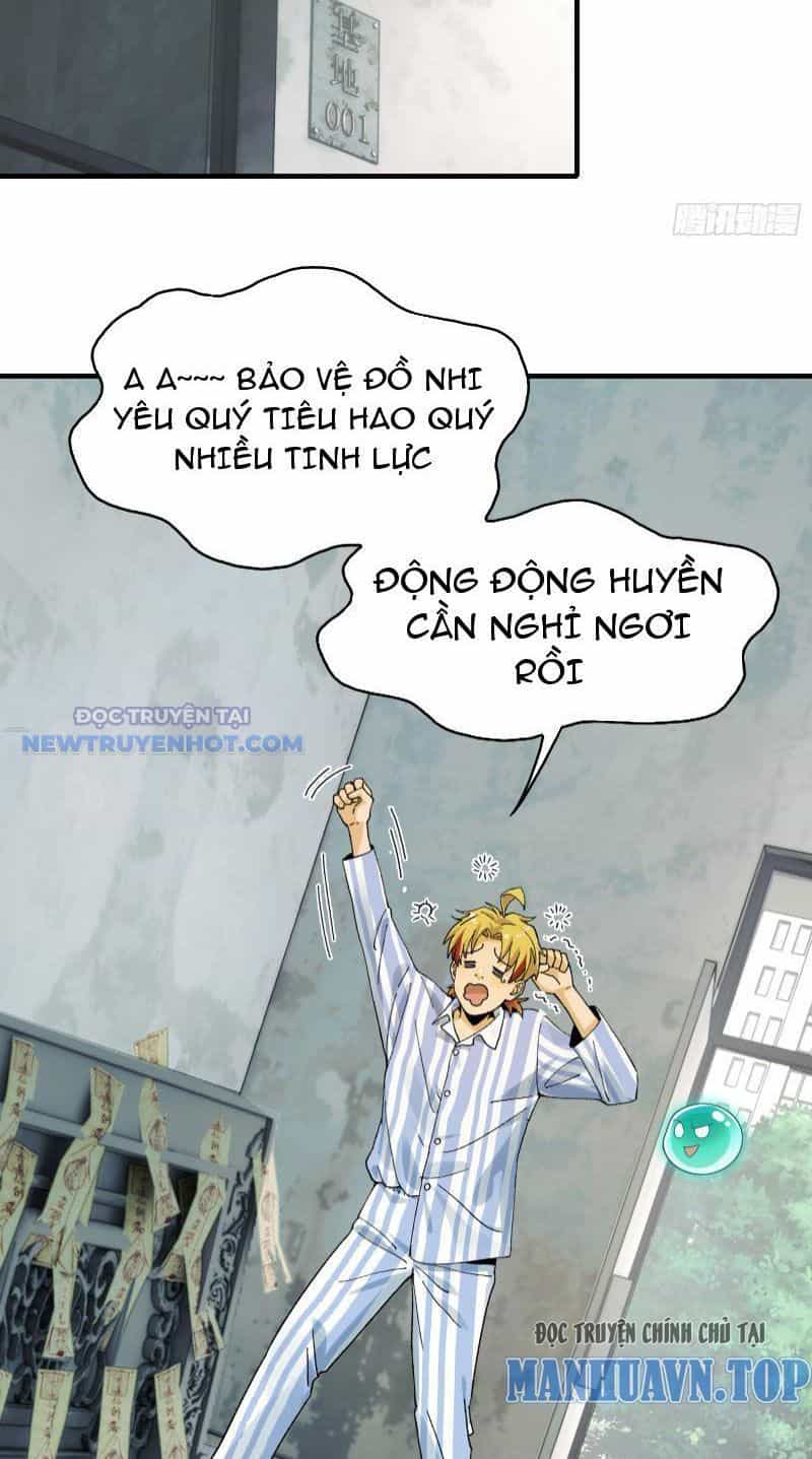 Đối Mặt Với Bệnh Tâm Thần, Ma Quỷ Chẳng Là Cái Thá Gì - Chương 28 - ảnh 15