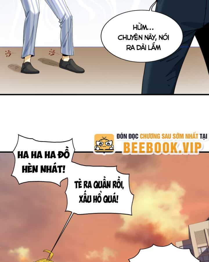 Đối Mặt Với Bệnh Tâm Thần, Ma Quỷ Chẳng Là Cái Thá Gì - Chương 3 - ảnh 121