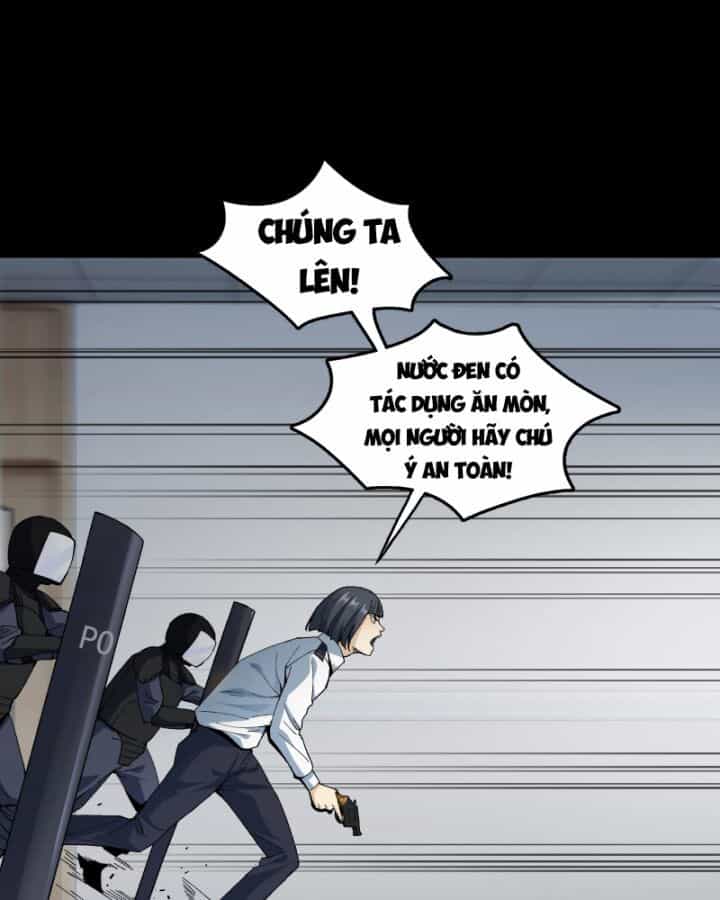 Đối Mặt Với Bệnh Tâm Thần, Ma Quỷ Chẳng Là Cái Thá Gì - Chương 3 - ảnh 27