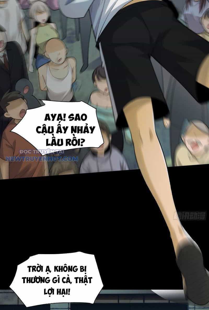 Đối Mặt Với Bệnh Tâm Thần, Ma Quỷ Chẳng Là Cái Thá Gì - Chương 33 - ảnh 18