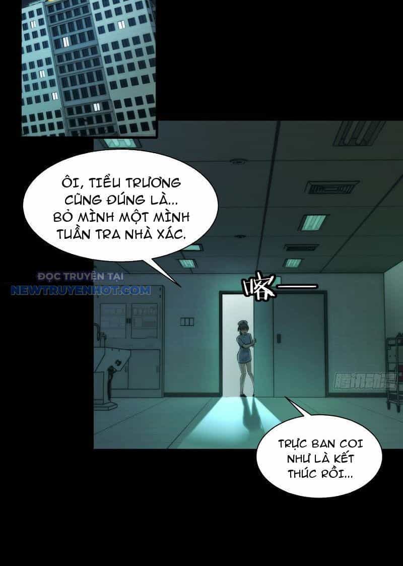 Đối Mặt Với Bệnh Tâm Thần, Ma Quỷ Chẳng Là Cái Thá Gì - Chương 33 - ảnh 29