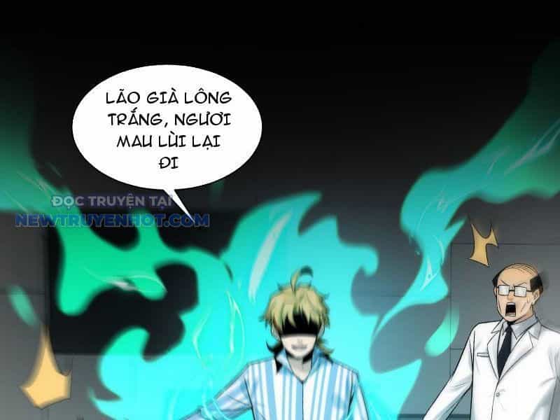 Đối Mặt Với Bệnh Tâm Thần, Ma Quỷ Chẳng Là Cái Thá Gì - Chương 35 - ảnh 2