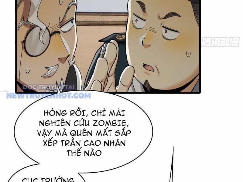 Đối Mặt Với Bệnh Tâm Thần, Ma Quỷ Chẳng Là Cái Thá Gì - Chương 36 - ảnh 37