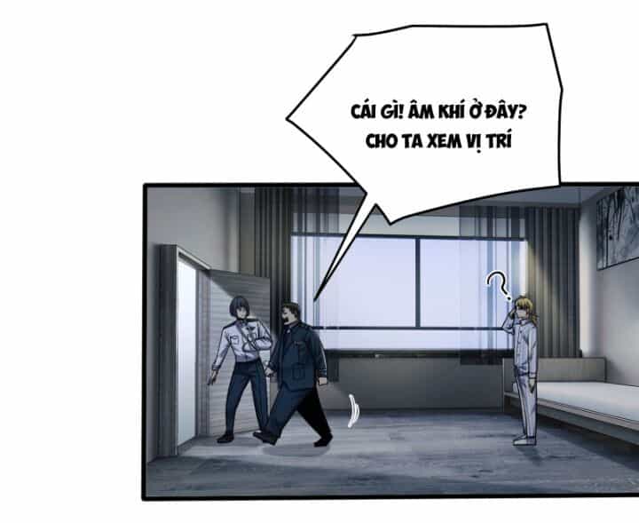 Đối Mặt Với Bệnh Tâm Thần, Ma Quỷ Chẳng Là Cái Thá Gì - Chương 4 - ảnh 19