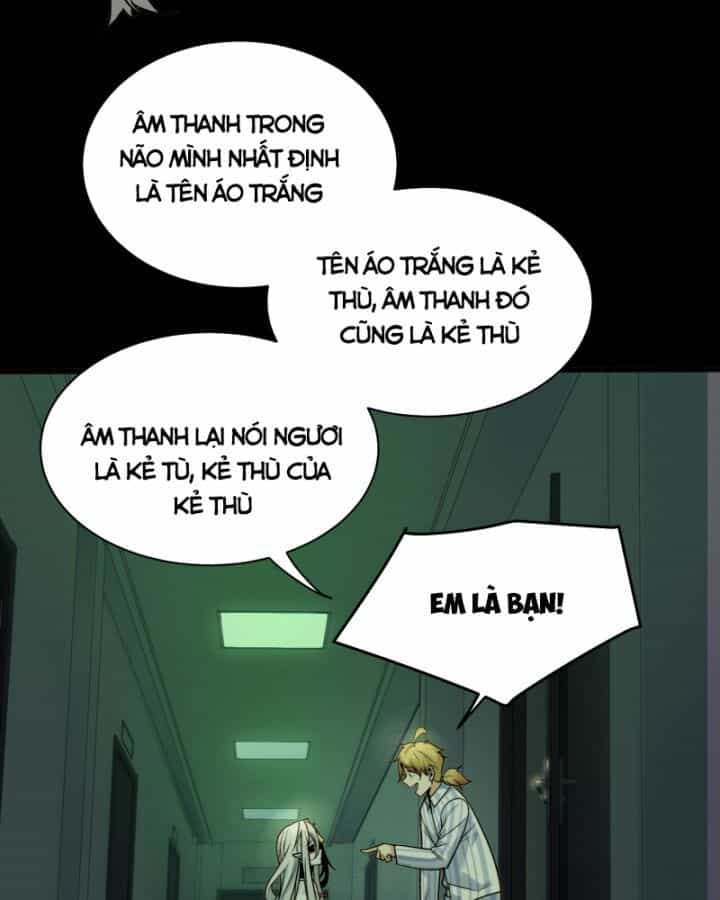 Đối Mặt Với Bệnh Tâm Thần, Ma Quỷ Chẳng Là Cái Thá Gì - Chương 4 - ảnh 42