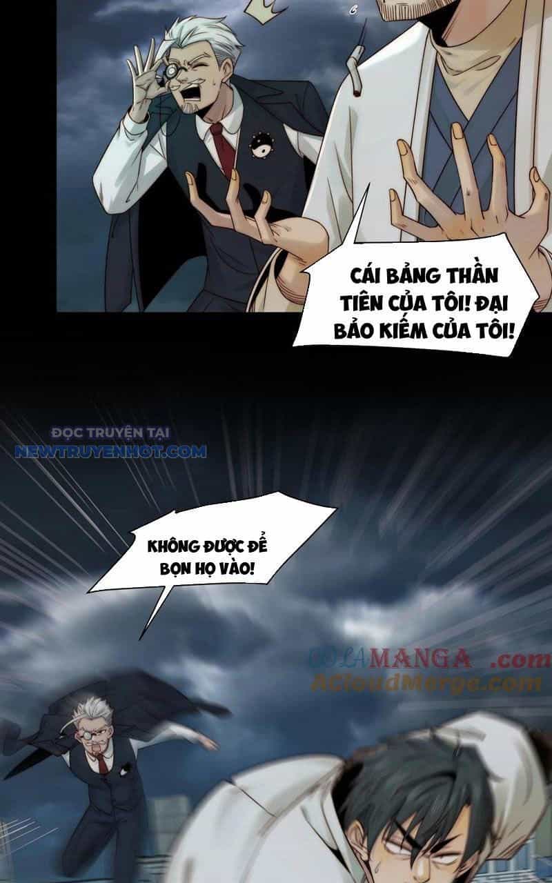 Đối Mặt Với Bệnh Tâm Thần, Ma Quỷ Chẳng Là Cái Thá Gì - Chương 43 - ảnh 36