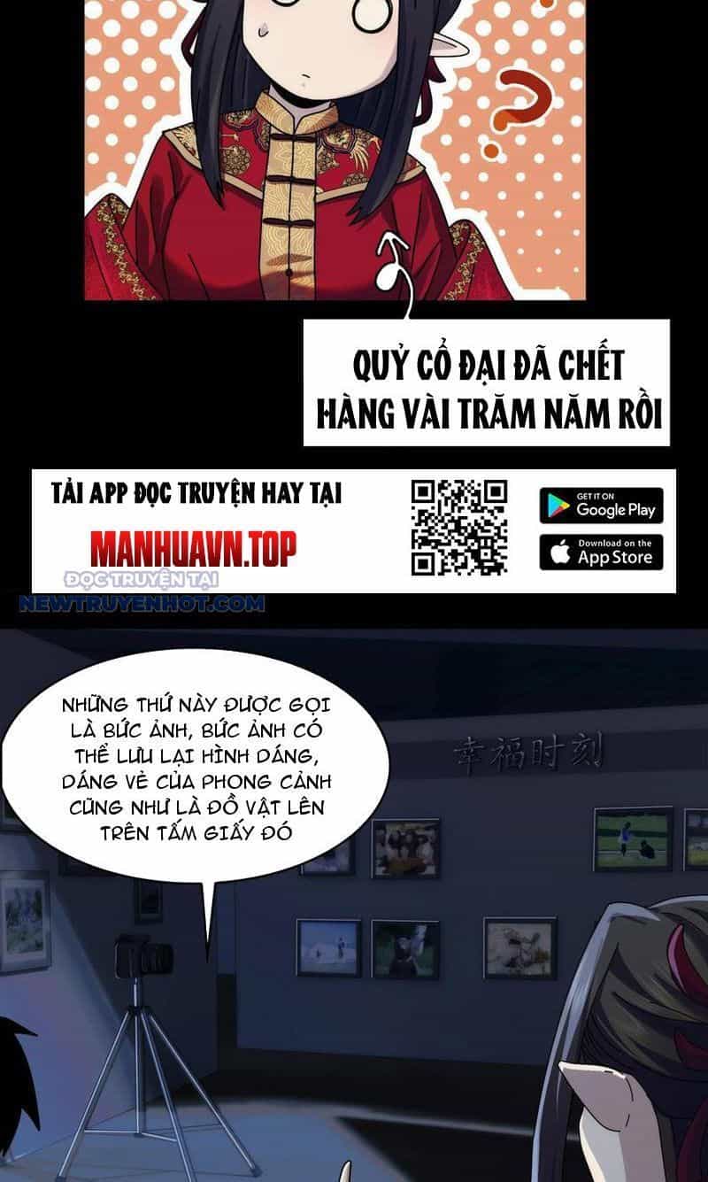 Đối Mặt Với Bệnh Tâm Thần, Ma Quỷ Chẳng Là Cái Thá Gì - Chương 54 - ảnh 36