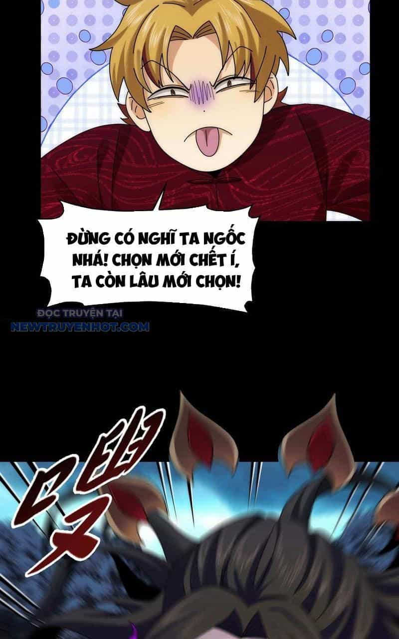 Đối Mặt Với Bệnh Tâm Thần, Ma Quỷ Chẳng Là Cái Thá Gì - Chương 56 - ảnh 36