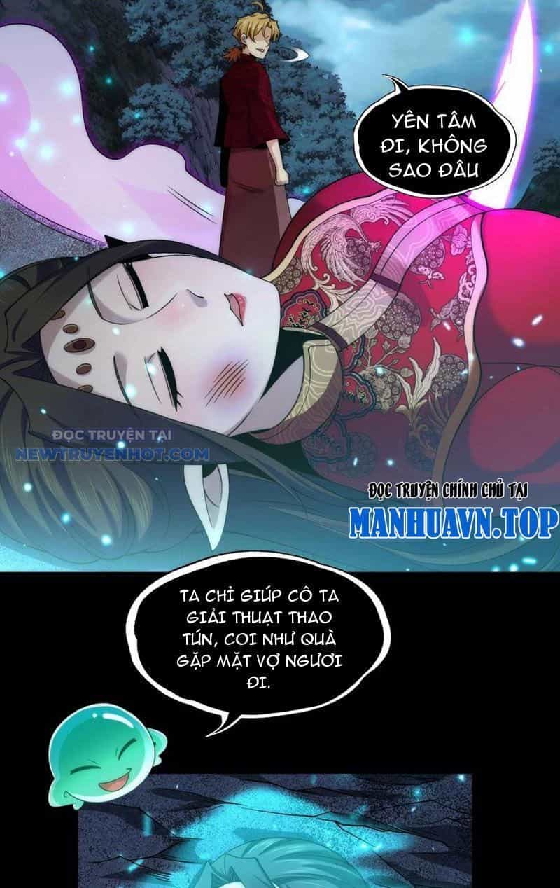 Đối Mặt Với Bệnh Tâm Thần, Ma Quỷ Chẳng Là Cái Thá Gì - Chương 57 - ảnh 21