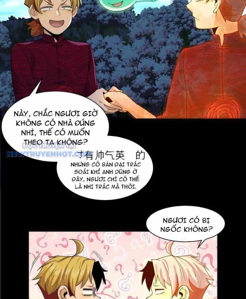 Đối Mặt Với Bệnh Tâm Thần, Ma Quỷ Chẳng Là Cái Thá Gì - Chương 59 - ảnh 16