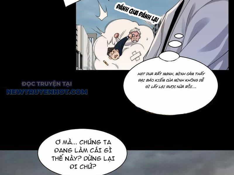 Đối Mặt Với Bệnh Tâm Thần, Ma Quỷ Chẳng Là Cái Thá Gì - Chương 61 - ảnh 38
