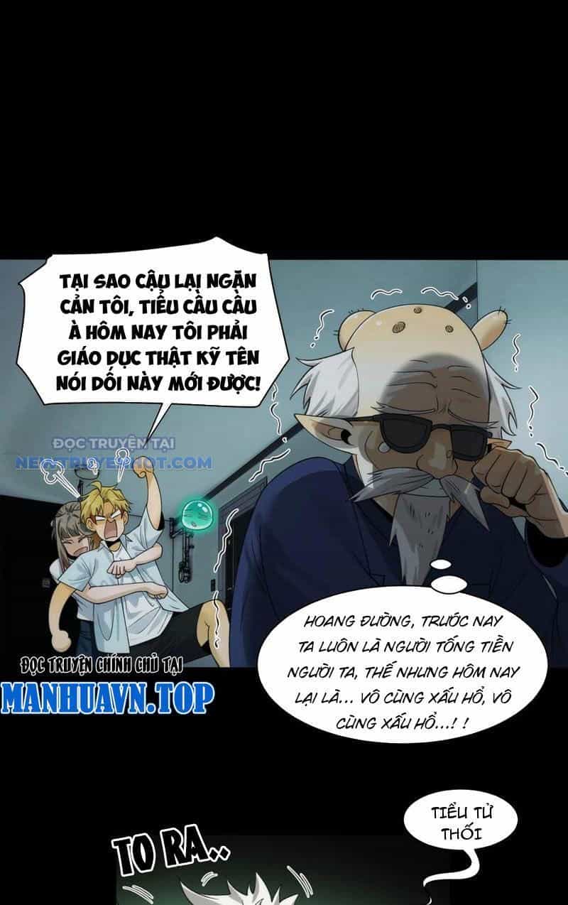 Đối Mặt Với Bệnh Tâm Thần, Ma Quỷ Chẳng Là Cái Thá Gì - Chương 65 - ảnh 22