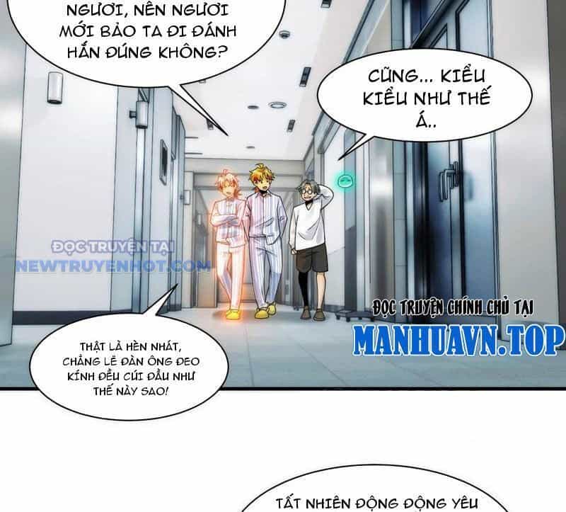 Đối Mặt Với Bệnh Tâm Thần, Ma Quỷ Chẳng Là Cái Thá Gì - Chương 67 - ảnh 28