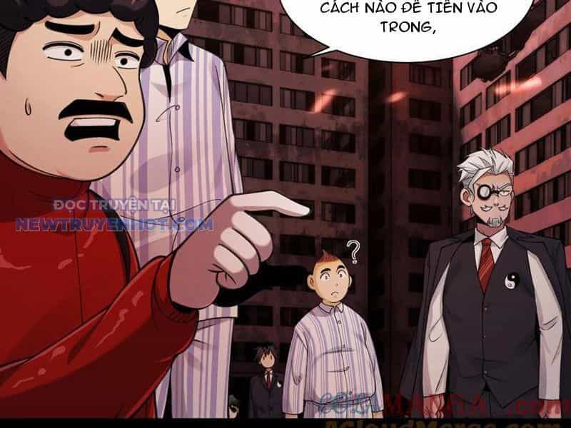 Đối Mặt Với Bệnh Tâm Thần, Ma Quỷ Chẳng Là Cái Thá Gì - Chương 83 - ảnh 16