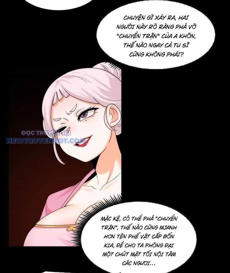 Đối Mặt Với Bệnh Tâm Thần, Ma Quỷ Chẳng Là Cái Thá Gì - Chương 90 - ảnh 38