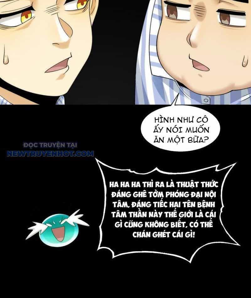 Đối Mặt Với Bệnh Tâm Thần, Ma Quỷ Chẳng Là Cái Thá Gì - Chương 90 - ảnh 42