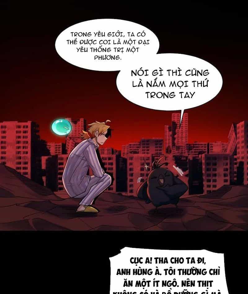 Đối Mặt Với Bệnh Tâm Thần, Ma Quỷ Chẳng Là Cái Thá Gì - Chương 95 - ảnh 19
