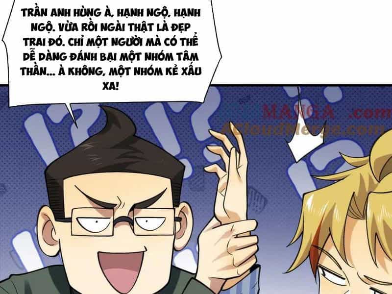 Đối Mặt Với Bệnh Tâm Thần, Ma Quỷ Chẳng Là Cái Thá Gì - Chương 96 - ảnh 69