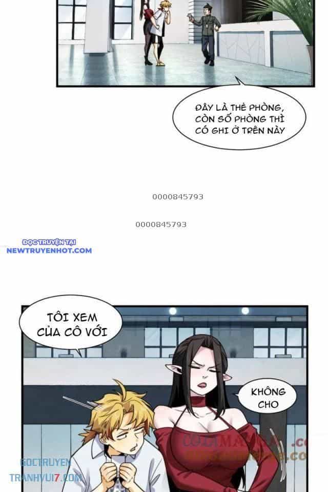 Đối Mặt Với Bệnh Tâm Thần, Ma Quỷ Chẳng Là Cái Thá Gì - Chương 97 - ảnh 17