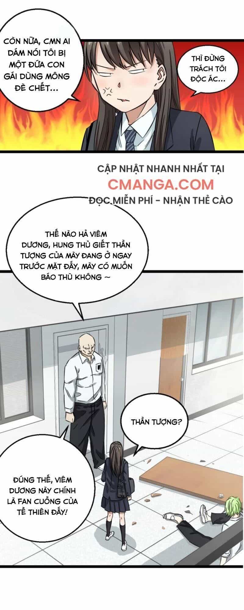 Đối Mặt Với Thử Thách - Chương 1 - ảnh 60