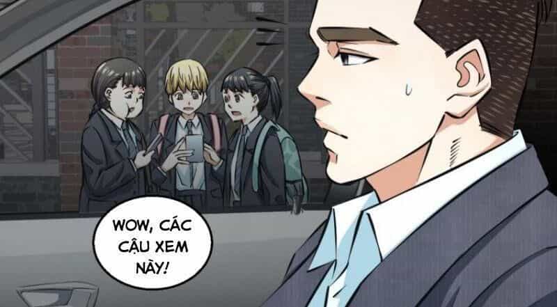 Đối Mặt Với Thử Thách - Chương 10 - ảnh 4