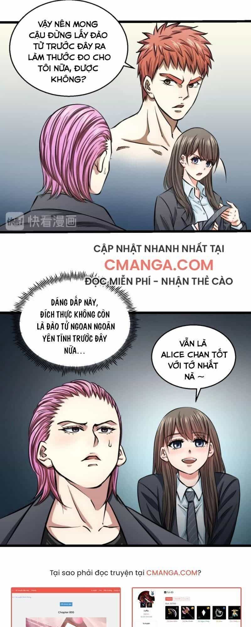 Đối Mặt Với Thử Thách - Chương 10 - ảnh 48