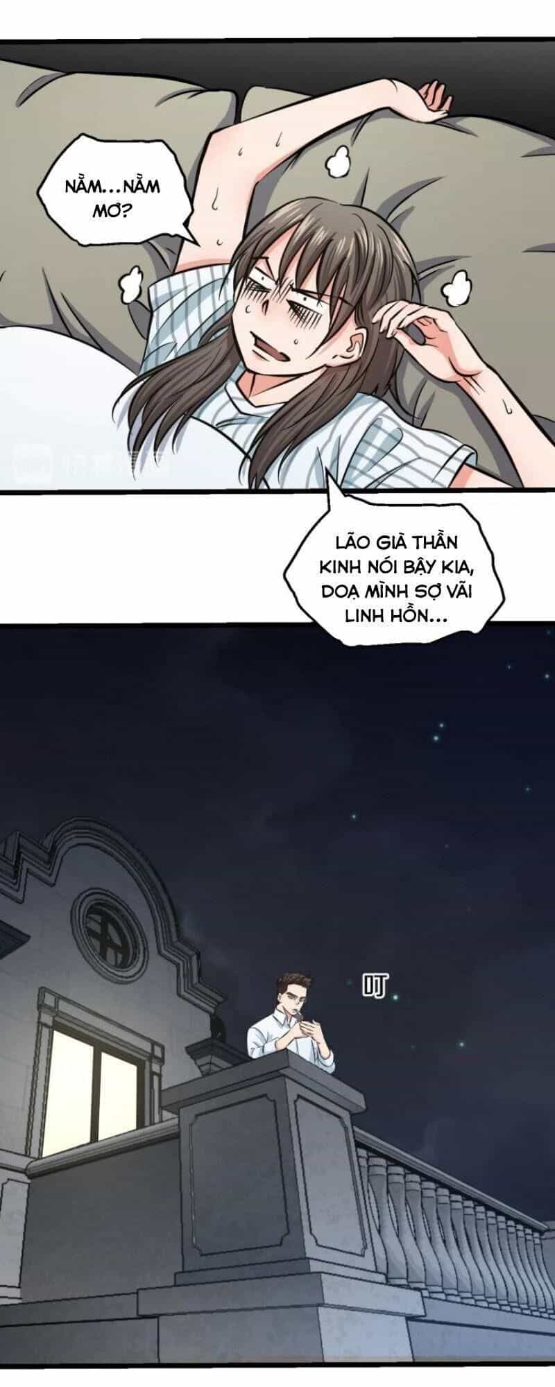 Đối Mặt Với Thử Thách - Chương 11 - ảnh 64