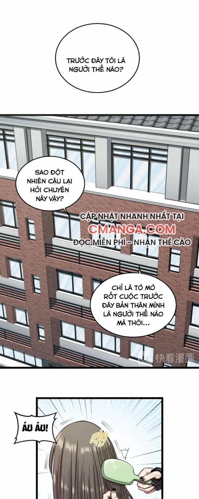 Đối Mặt Với Thử Thách - Chương 12 - ảnh 30