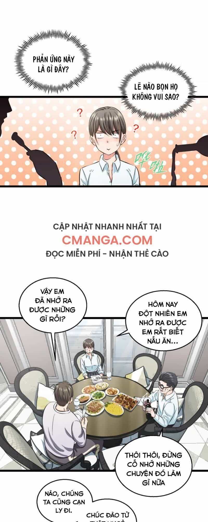 Đối Mặt Với Thử Thách - Chương 12 - ảnh 44